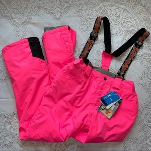 Gsou snow ski pants/ winter pants